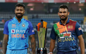 India vs Sri Lanka