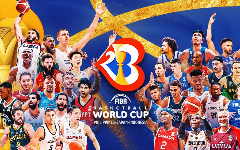 fiba basketball