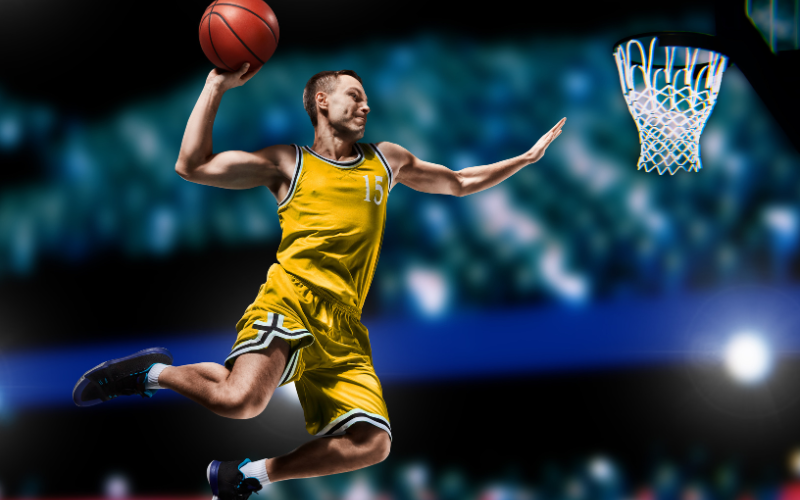 indian basketball team​