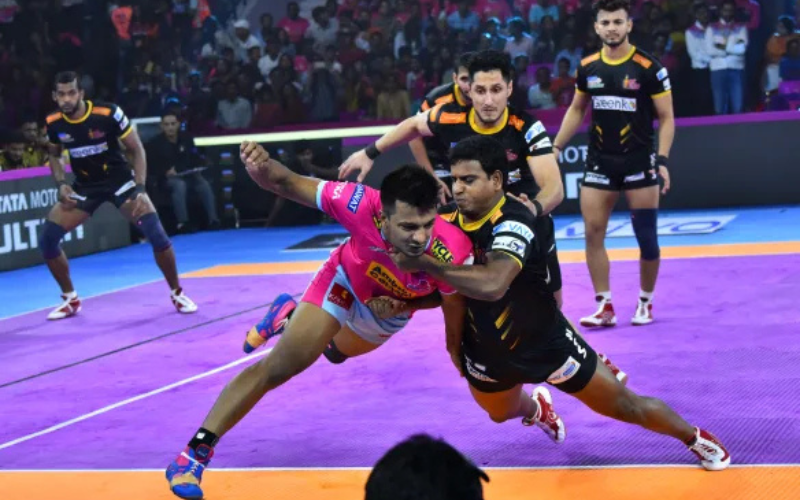 kabaddi live match