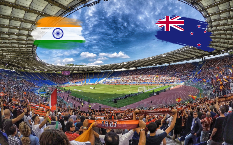 india vs new zealand